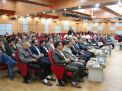 گزارش تصویری از مراسم تقدیر از کارمند نمونه در دانشگاه صنعتی شاهرود